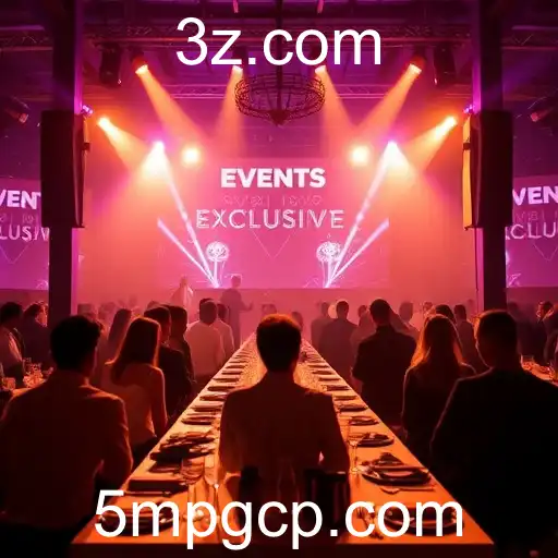 Eventos Exclusivos: A Nova Era do Entretenimento V.I.P.