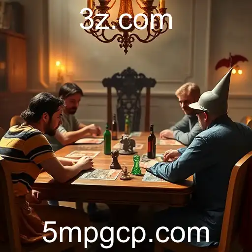 Jogos de Mesa: A Evolução e a Influência da Comunidade 5mpg vip