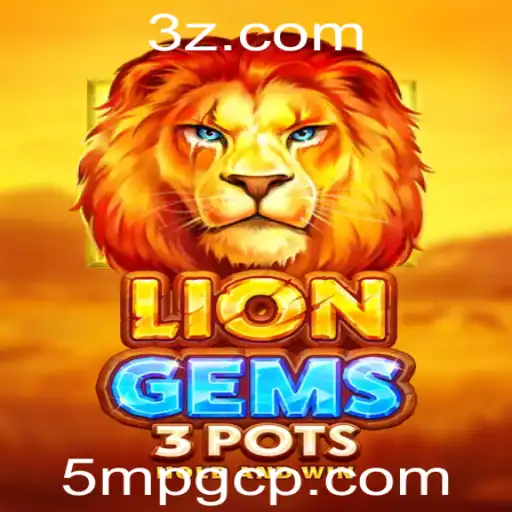 Descubra LionGems3pots: Uma Aventura de Casino Inovadora