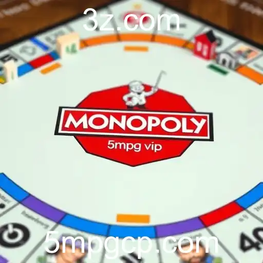 Explorando as Complexidades do Monopoly e a Estratégia '5mpg vip'