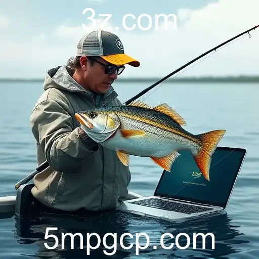 Explorando o Mundo da Pesca Online: O Futuro da Experiência de Pesca com 5mpg vip