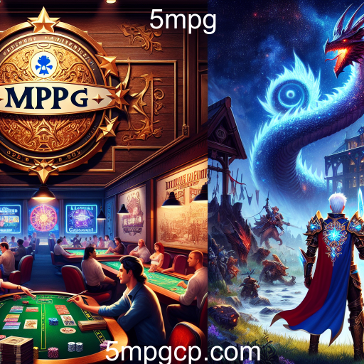 Explorando o Mundo dos RPGs: Uma Jornada Inesquecível